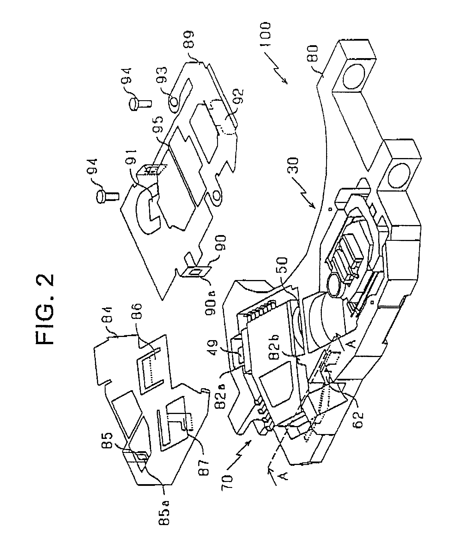 Lens driving apparatus