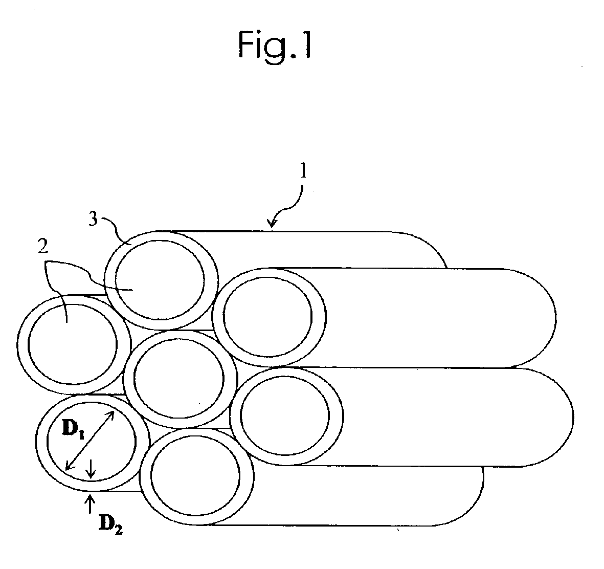 Composite construction and manufacturing method thereof