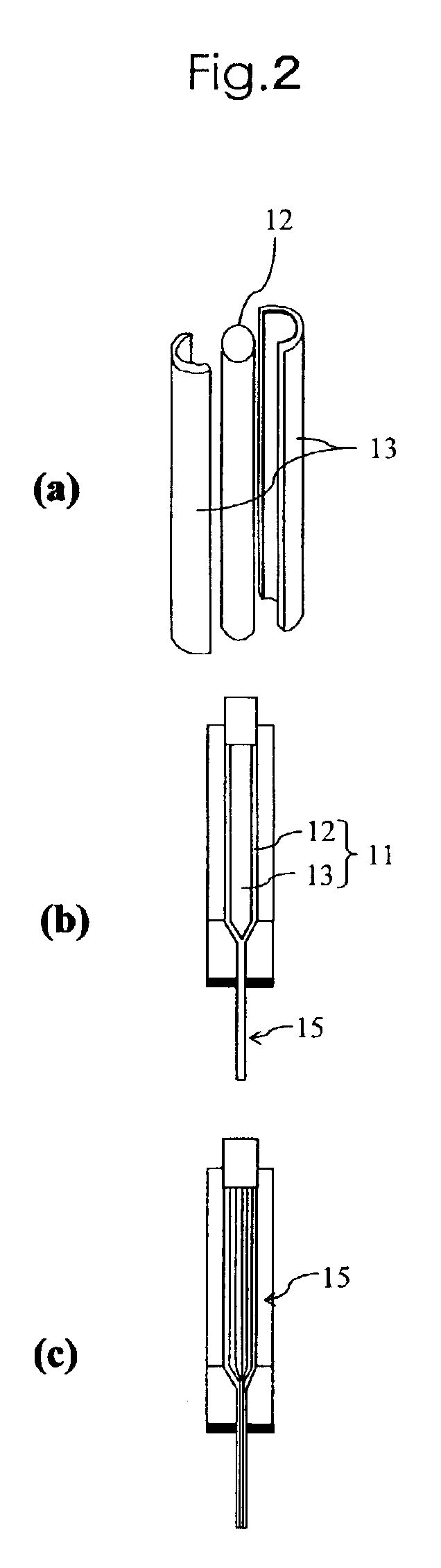 Composite construction and manufacturing method thereof