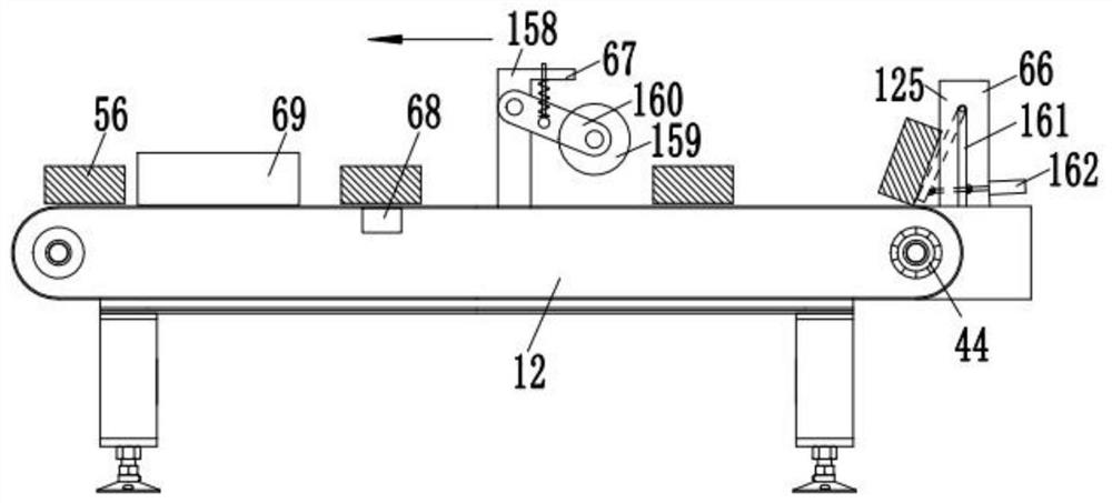 A production system for emulsified ammonium oil explosives