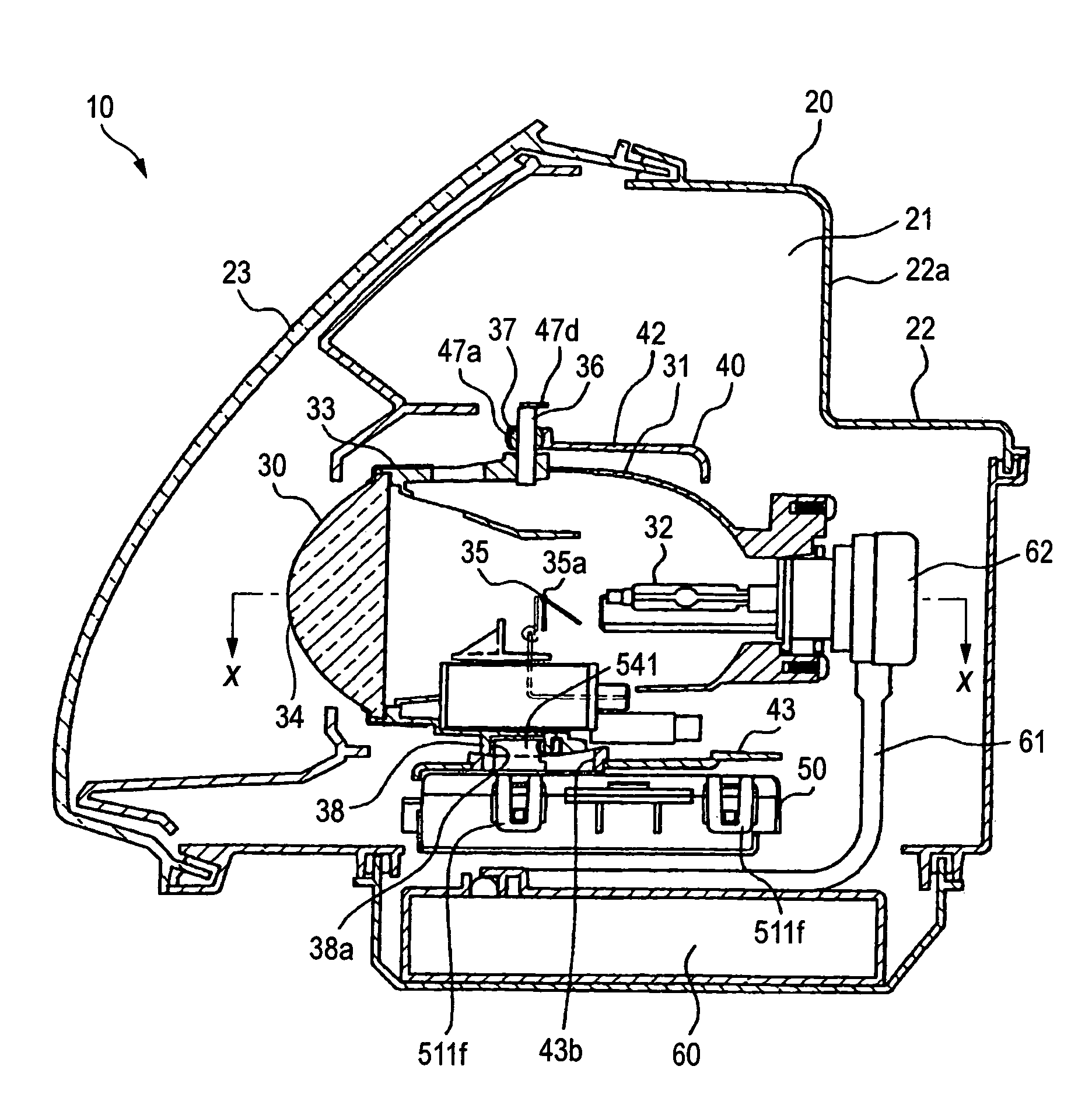 Vehicle lamp