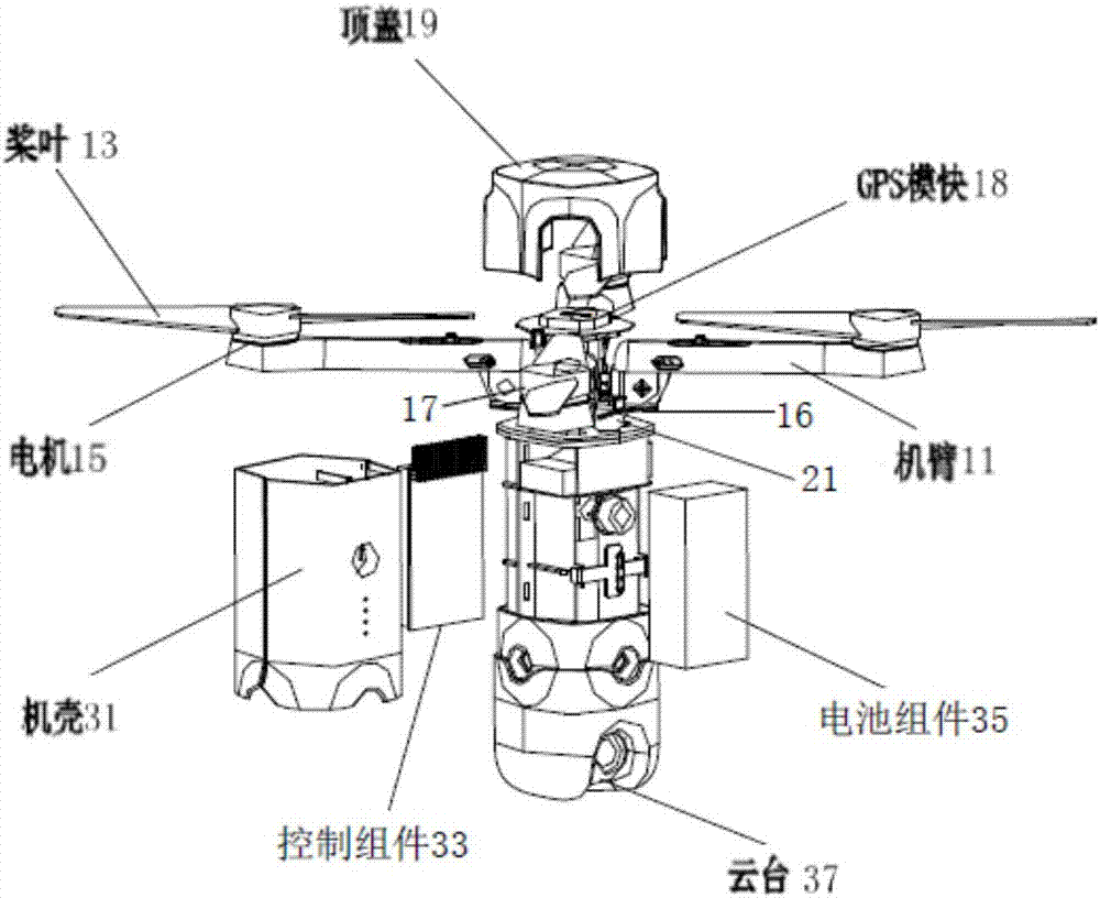 UAV