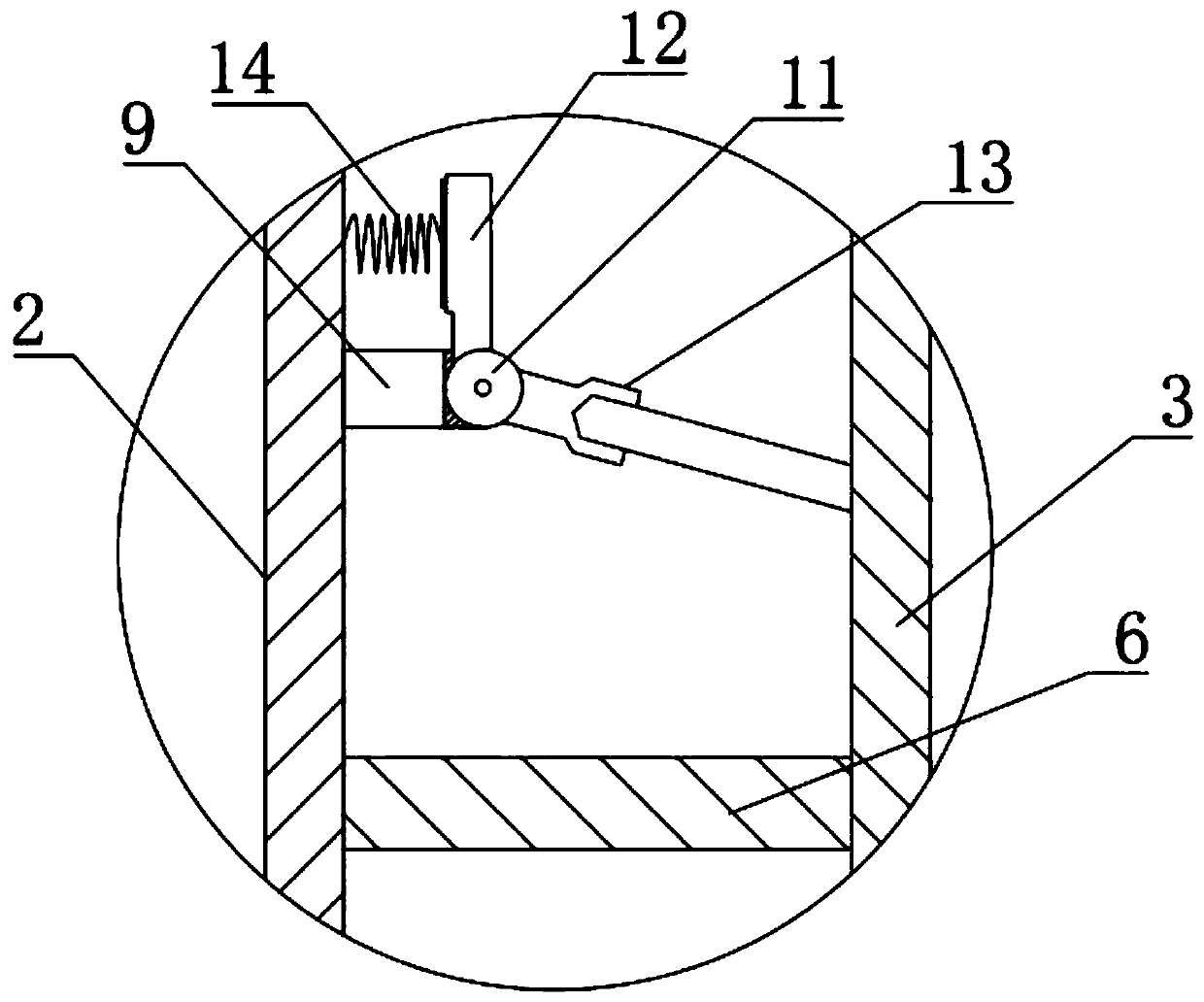 Unmanned aerial vehicle mounting system capable of simultaneously spreading solid and liquid