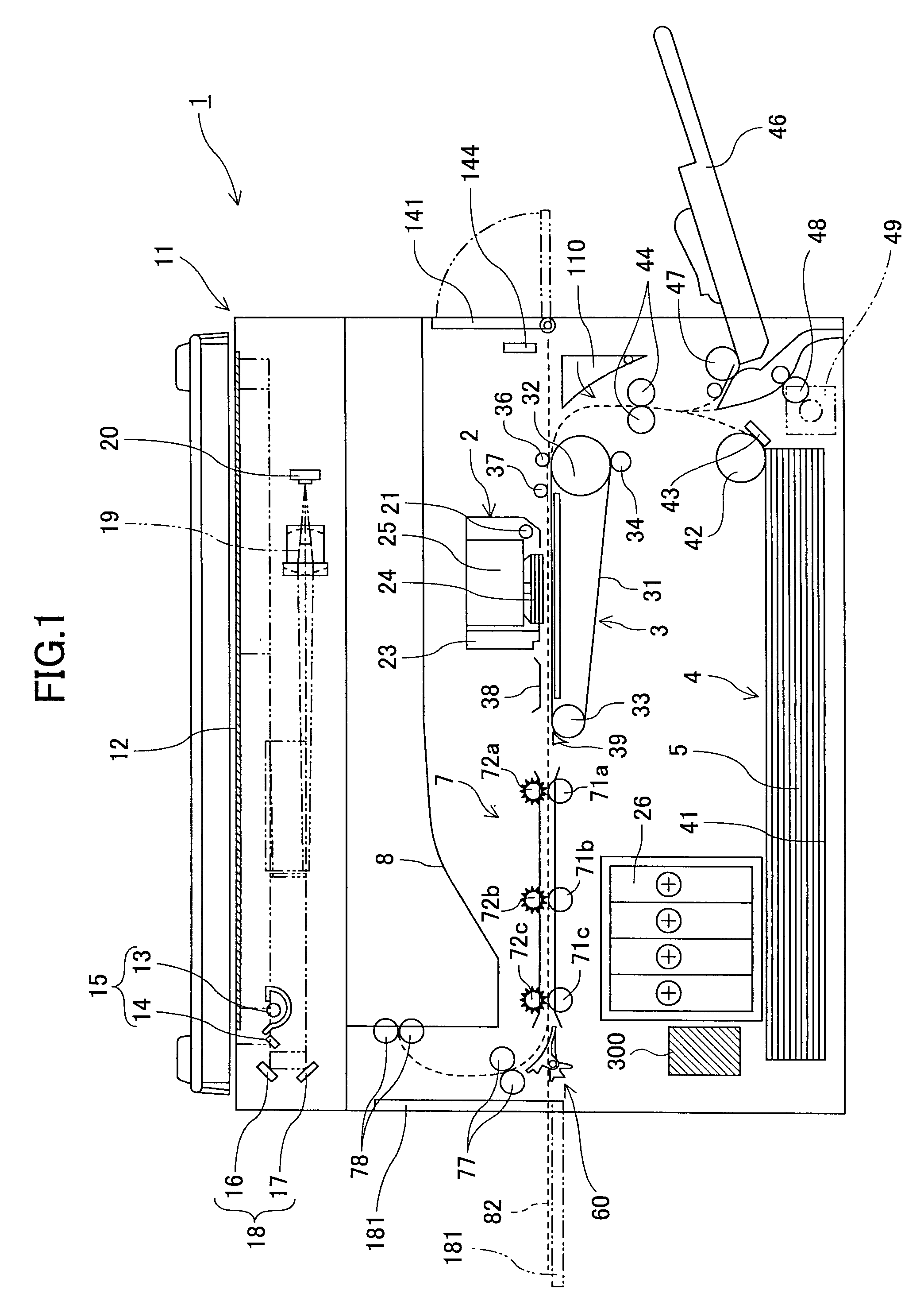 Image forming apparatus