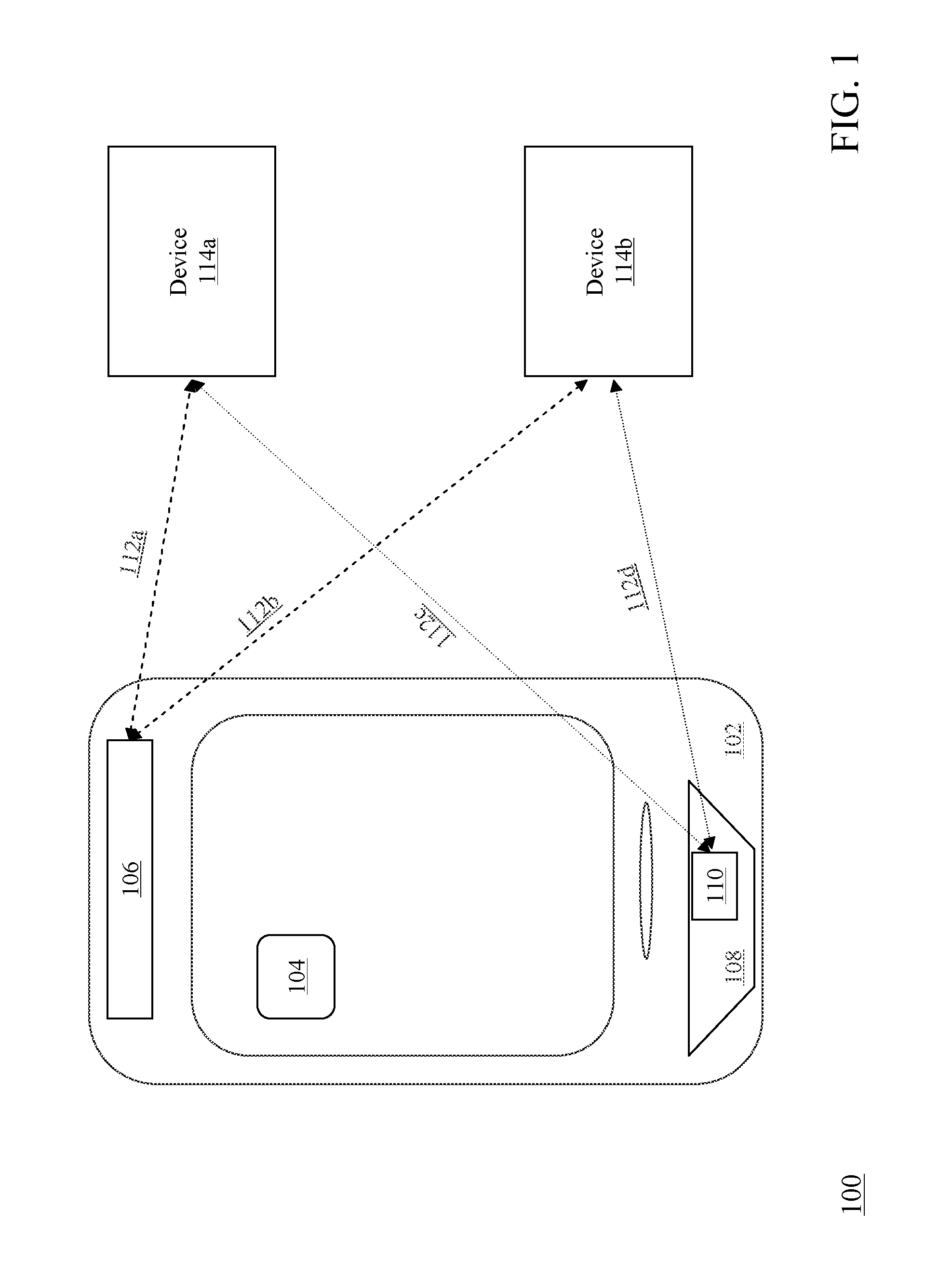 Providing Continued Operation of NFC Mobile Devices and Tags