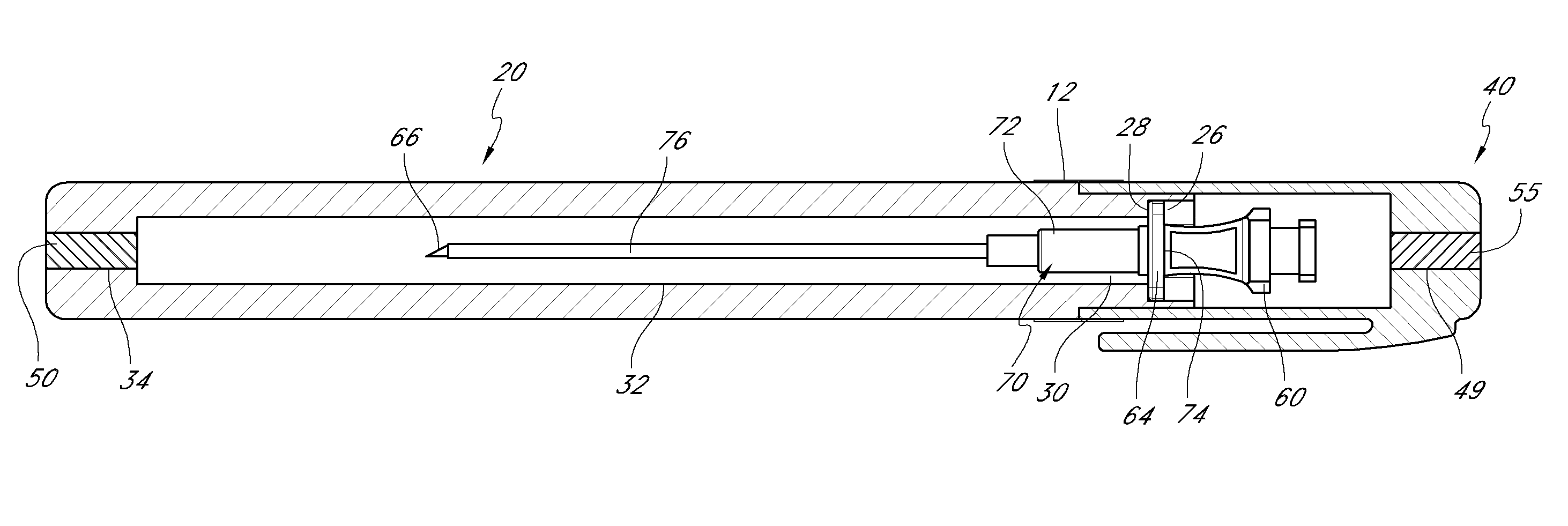 Protective containers for medical devices and methods of use