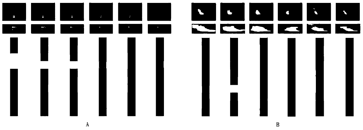 A flame recognition method based on low-rank analysis