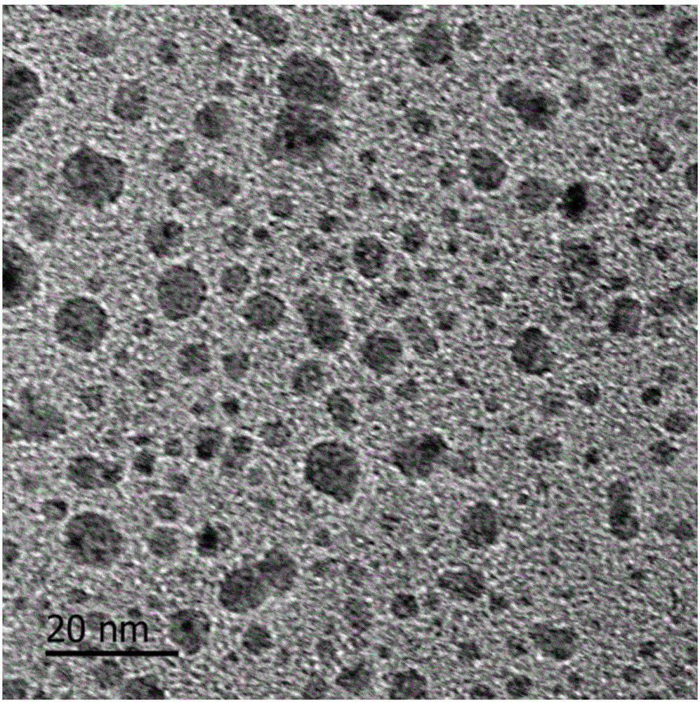 Method for preparing titanium dioxide hydrosol at room temperature, titanium dioxide hydrosol and application thereof