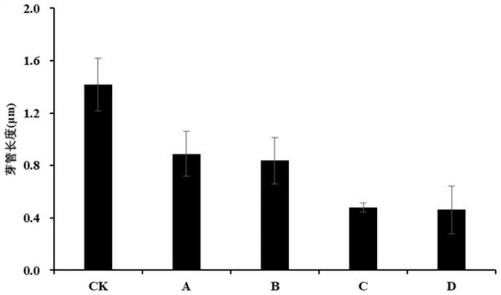 A kind of Lactobacillus brevis 8-2b and its application