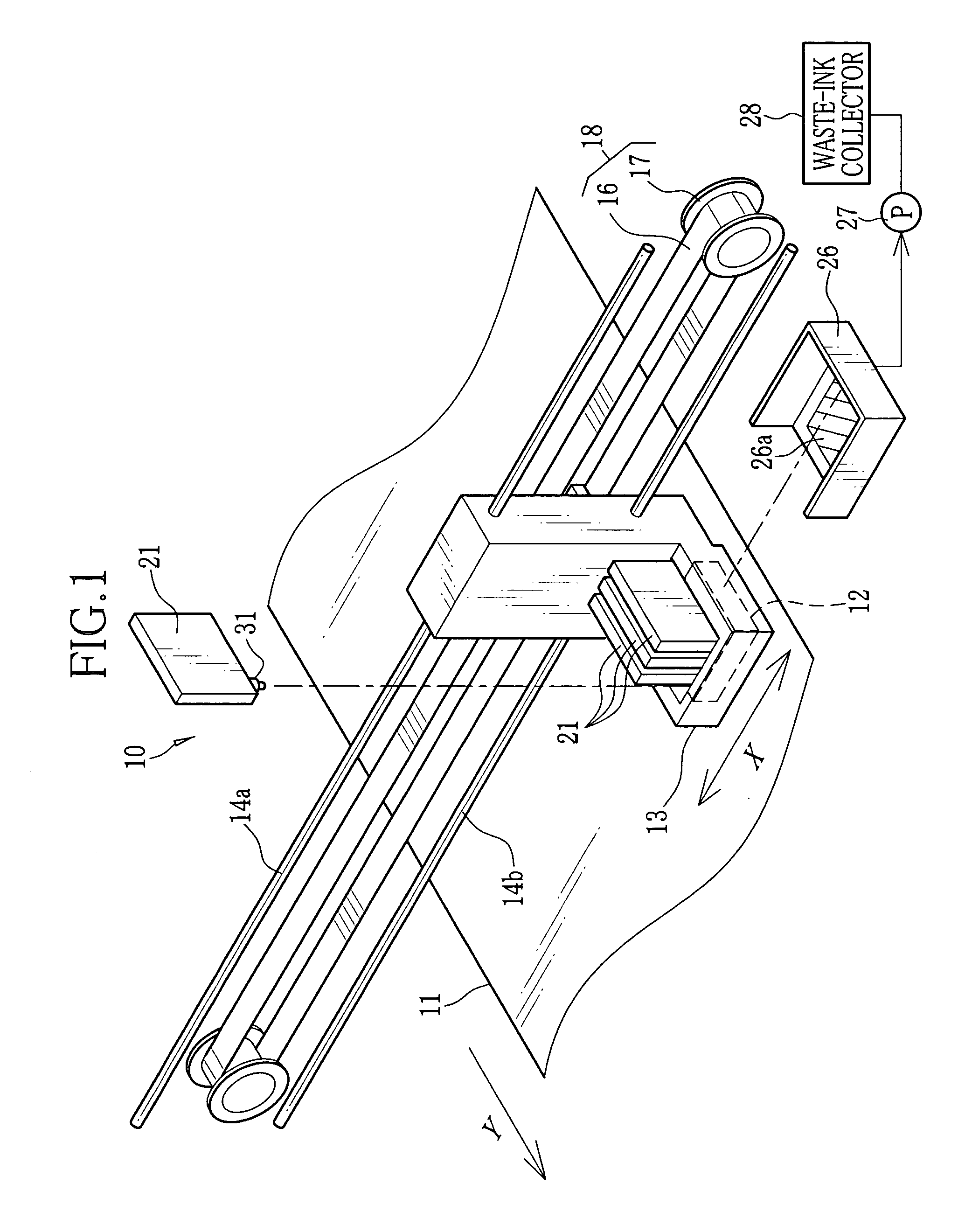 Ink container, ink jet recording apparatus, ink filling method, and ink filling device