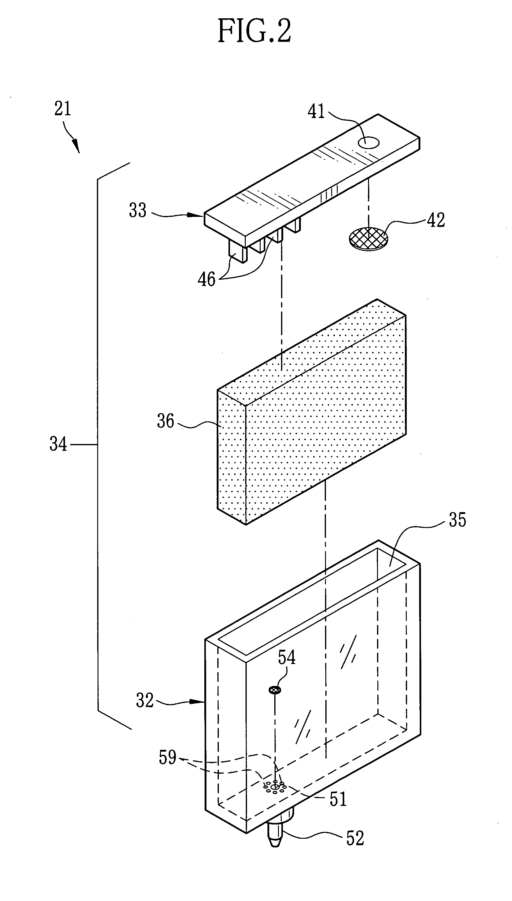 Ink container, ink jet recording apparatus, ink filling method, and ink filling device