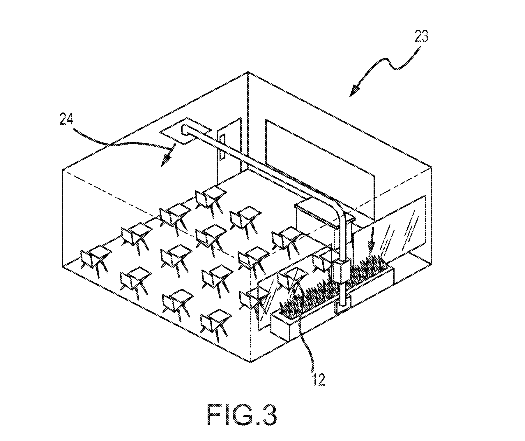 Method and system for prevention and treatment of allergic and inflammatory diseases