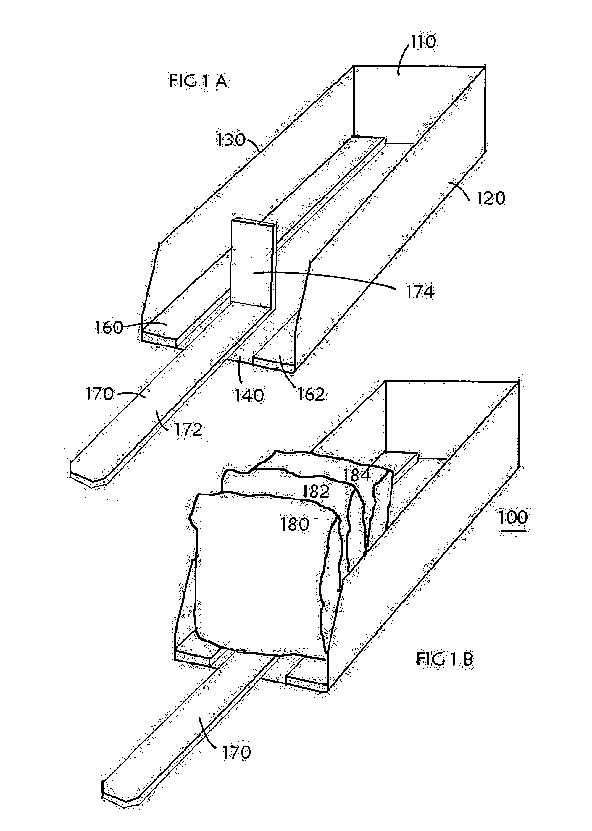 Apparatus and method for product display alignment