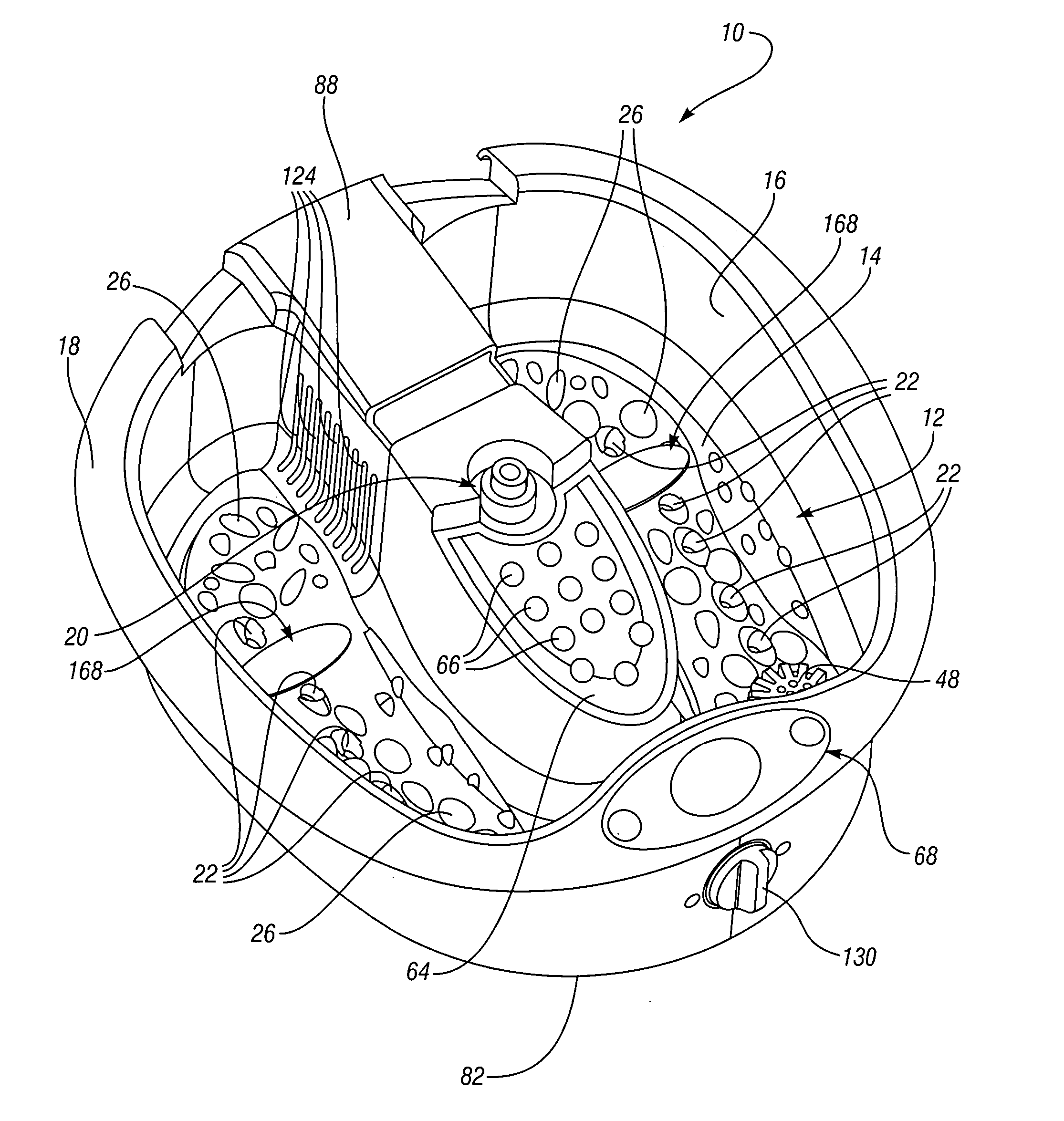 Bath apparatus