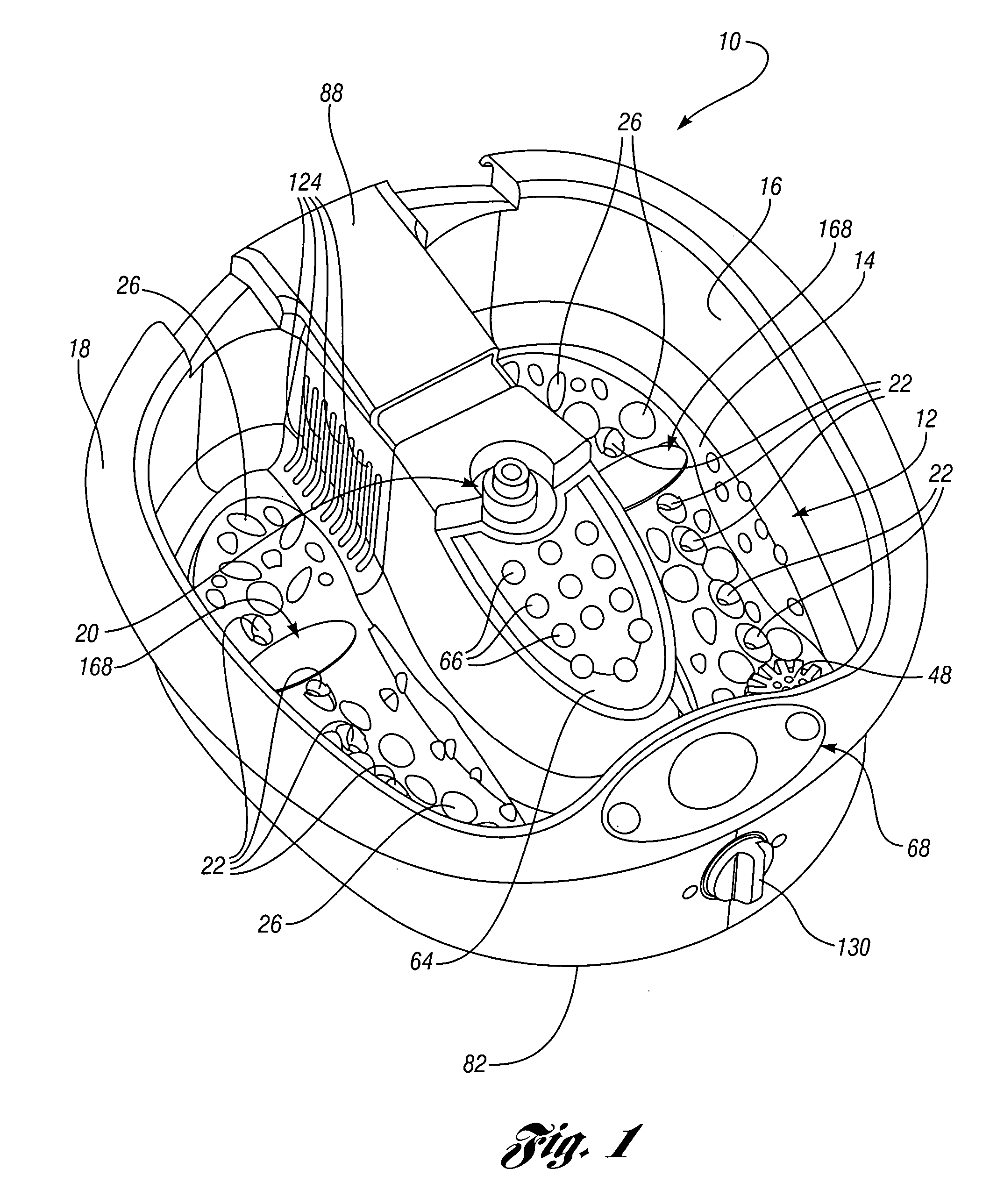 Bath apparatus