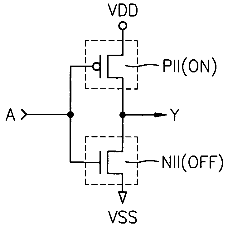 Semiconductor integrated circuit and methods for protecting the circuit from reverse engineering