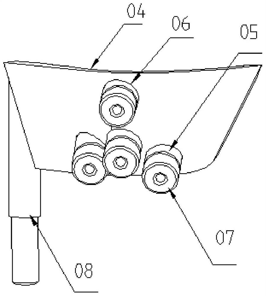 Surgical guide plate for high tibial osteotomy