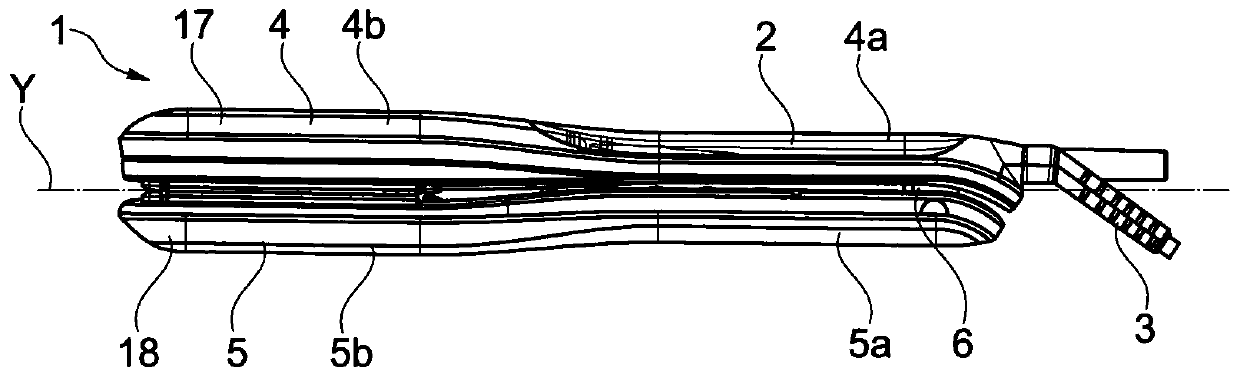 Hair treatment apparatus with steam containment