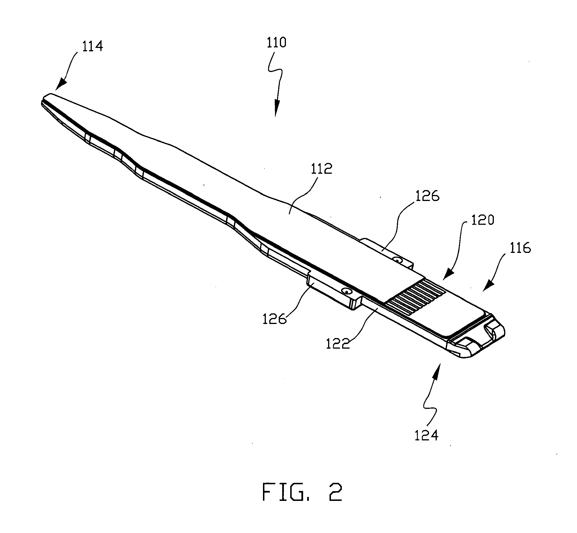 Instrumented pipette tip