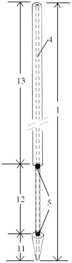 Separable bracket pushing system