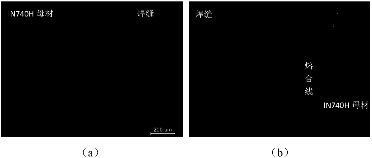 A nickel-based alloy welding wire with recrystallizable weld deposit metal