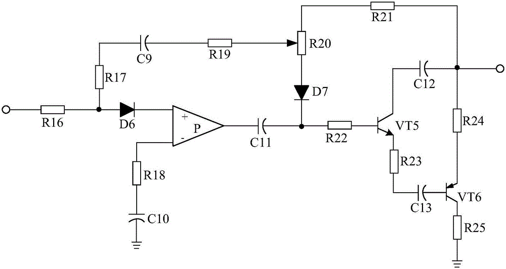 Automatic on-off bath heater control system based on overcurrent protection circuit
