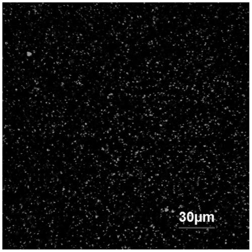 A liposome dispersion loaded with AIE molecules and its preparation method and application