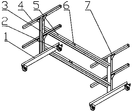 A method to improve the efficiency of sleeve embedding in the production of concrete prefabricated parts