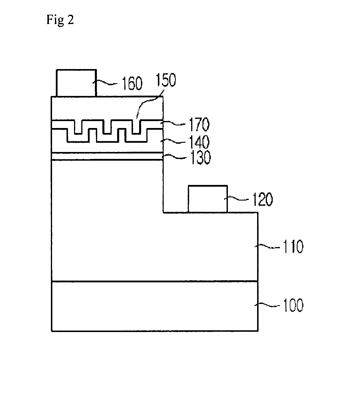 Nitride light emitting device and manufacturing method thereof
