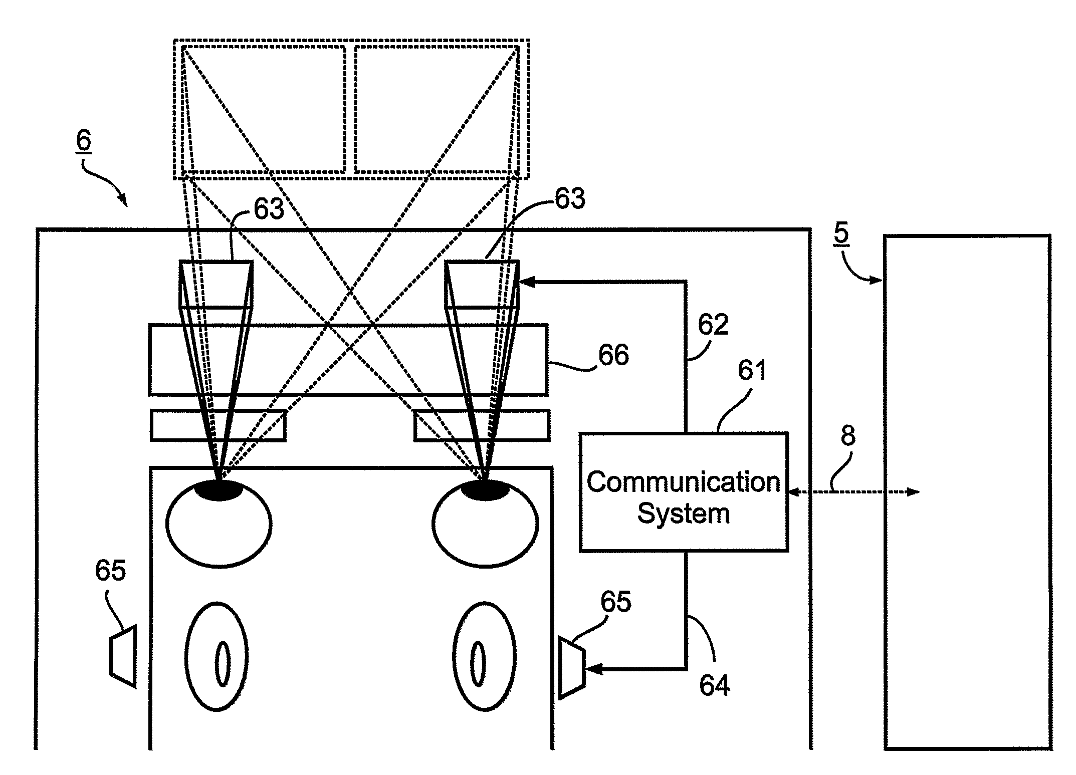 Apparatus for Improving Visual Perception