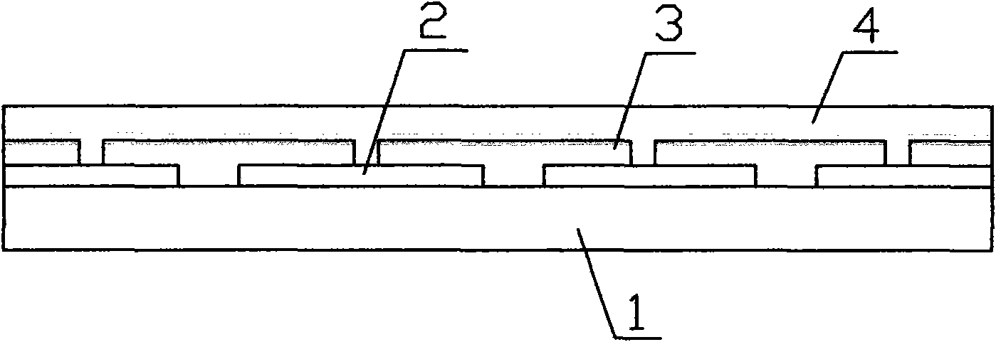 New method for manufacturing interconnected copper pillars among plurality of layers of circuit boards