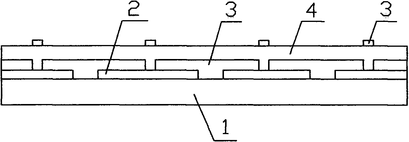 New method for manufacturing interconnected copper pillars among plurality of layers of circuit boards