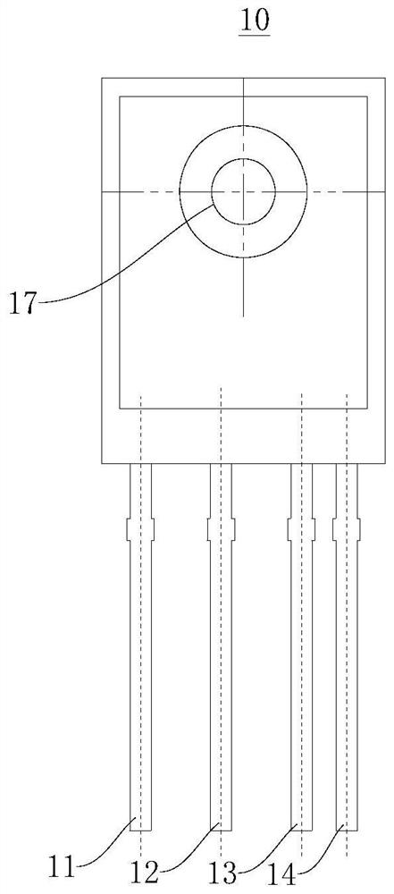 Power module and method for packaging power module