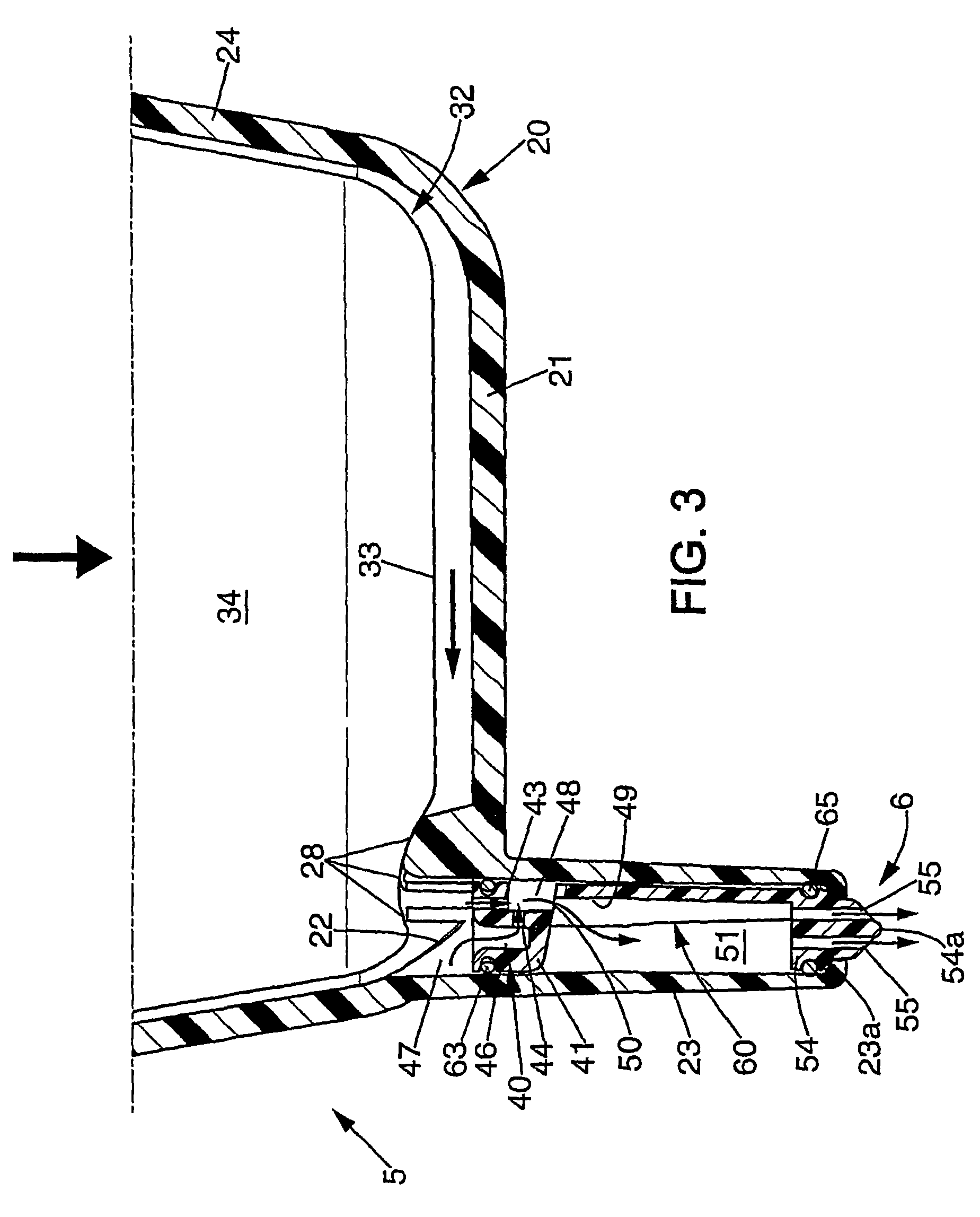 Coffeemaker comprising a foam-making device