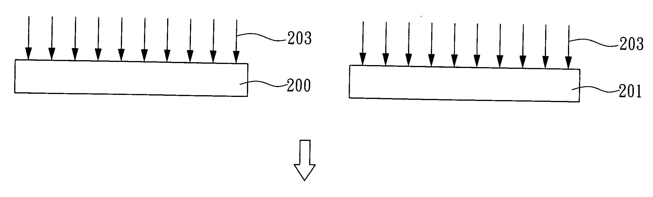 Method for manufacturing bonded wafer with ultra-thin single crystal ferroelectric film