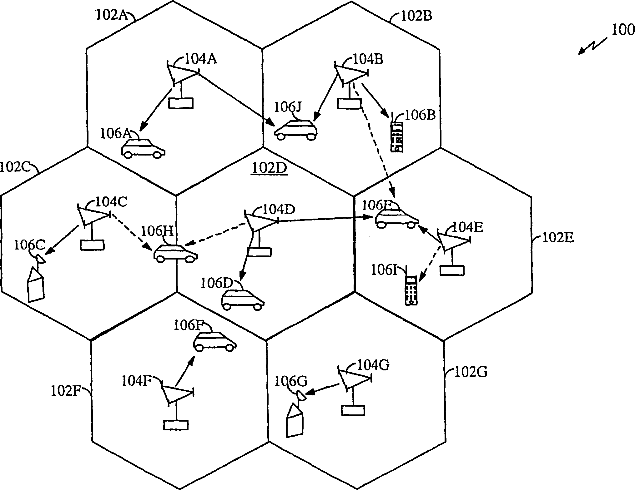 Method and apparatus for reduction of congestion through data rate adjustment in wireless communication system