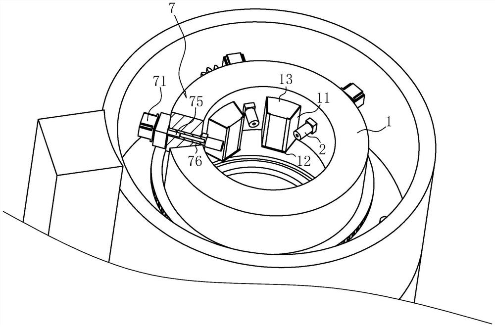 Ultrasonic equipment and method for treating rheumatic arthritis