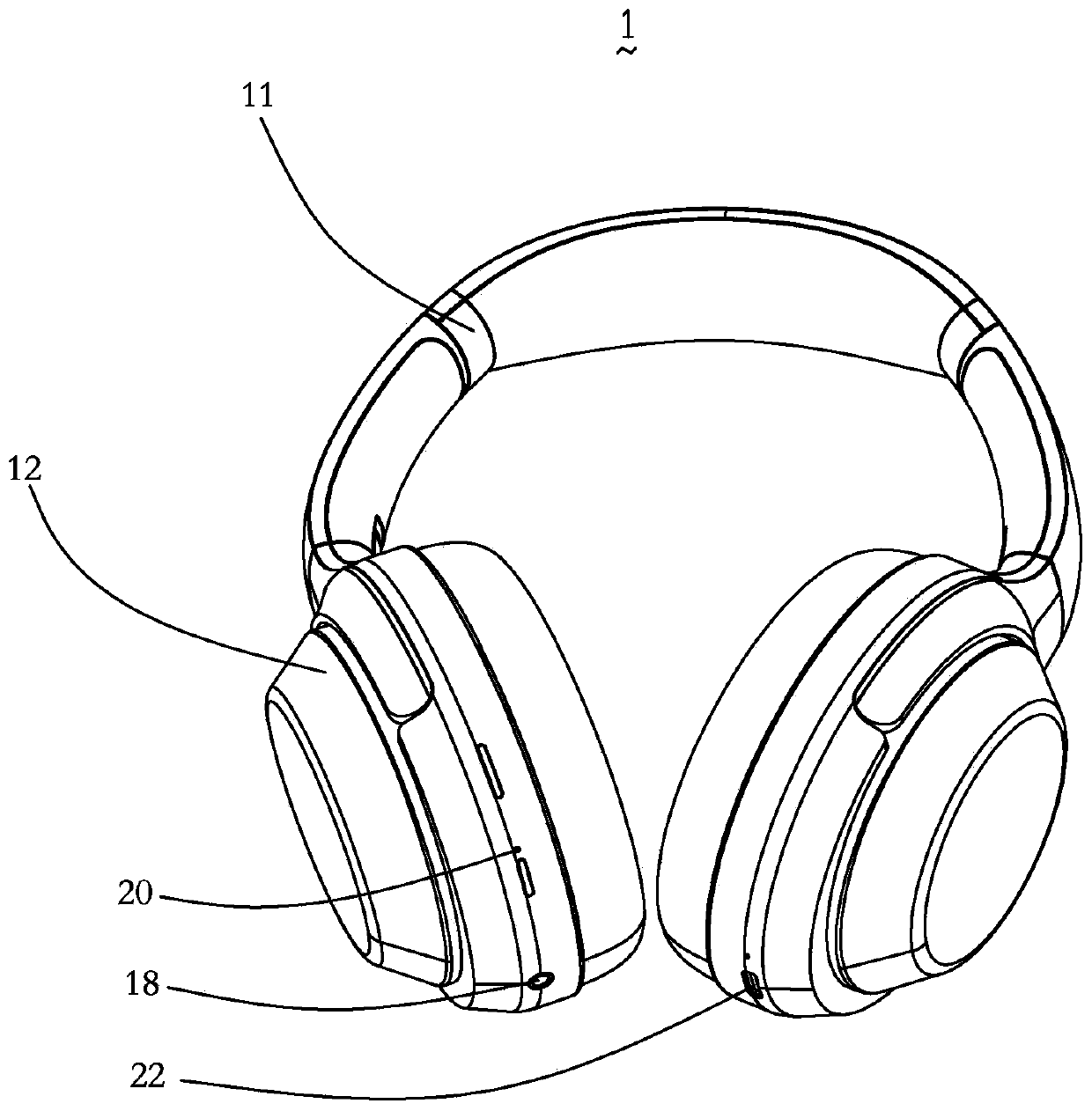 Anti-sleepiness earphone and control method thereof