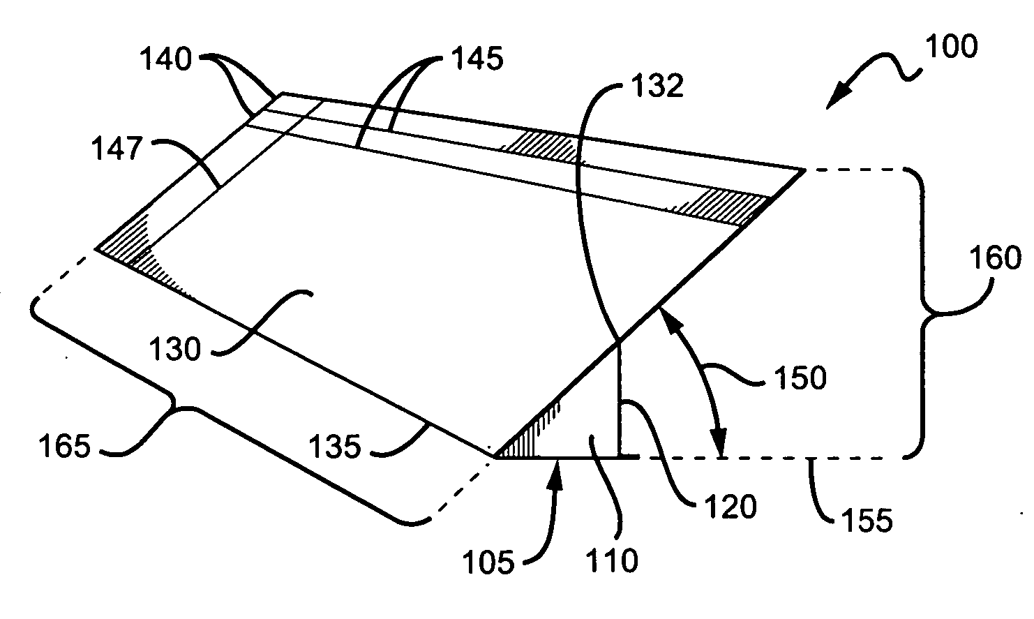 Adjustable bird slope