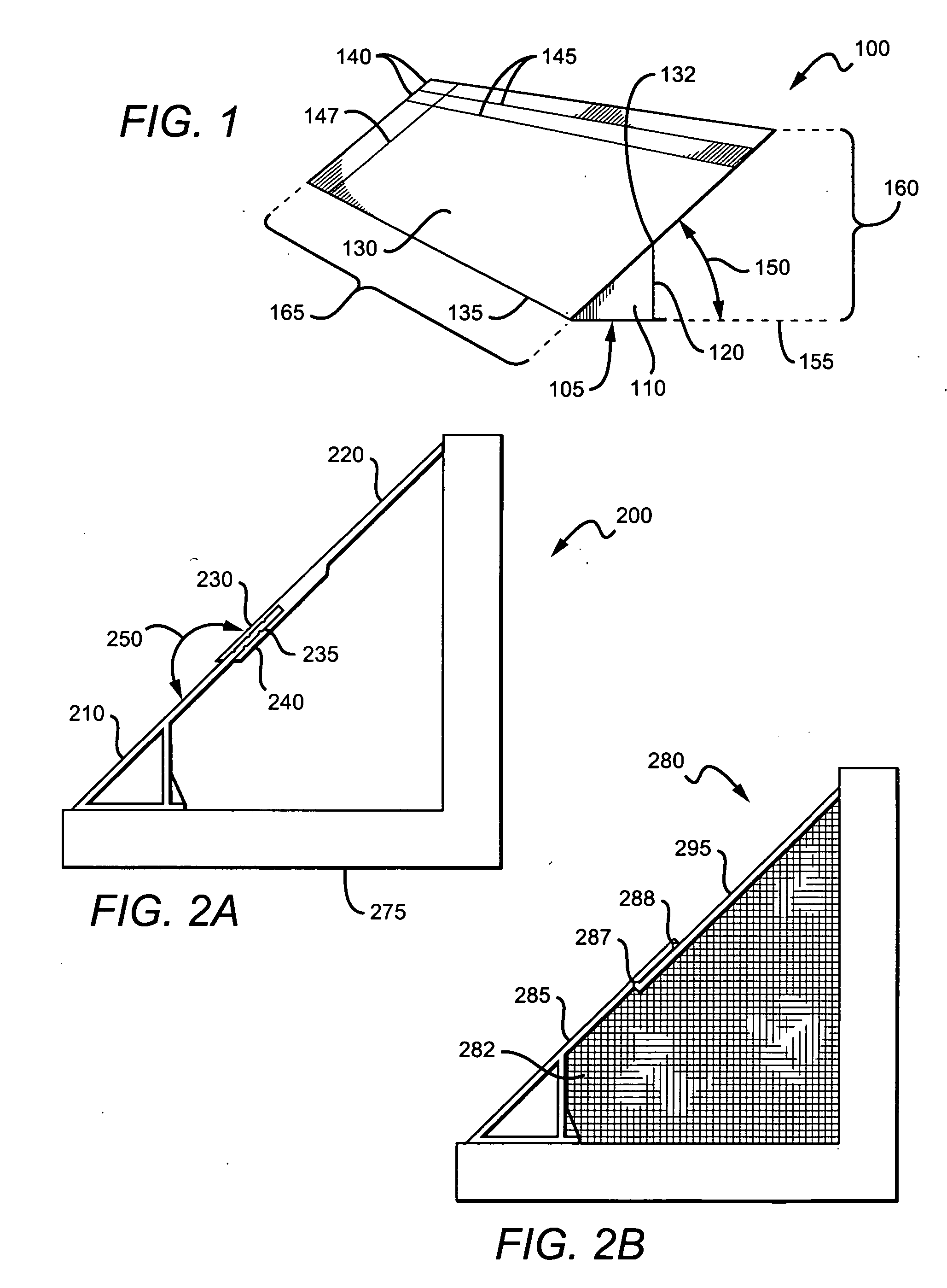 Adjustable bird slope