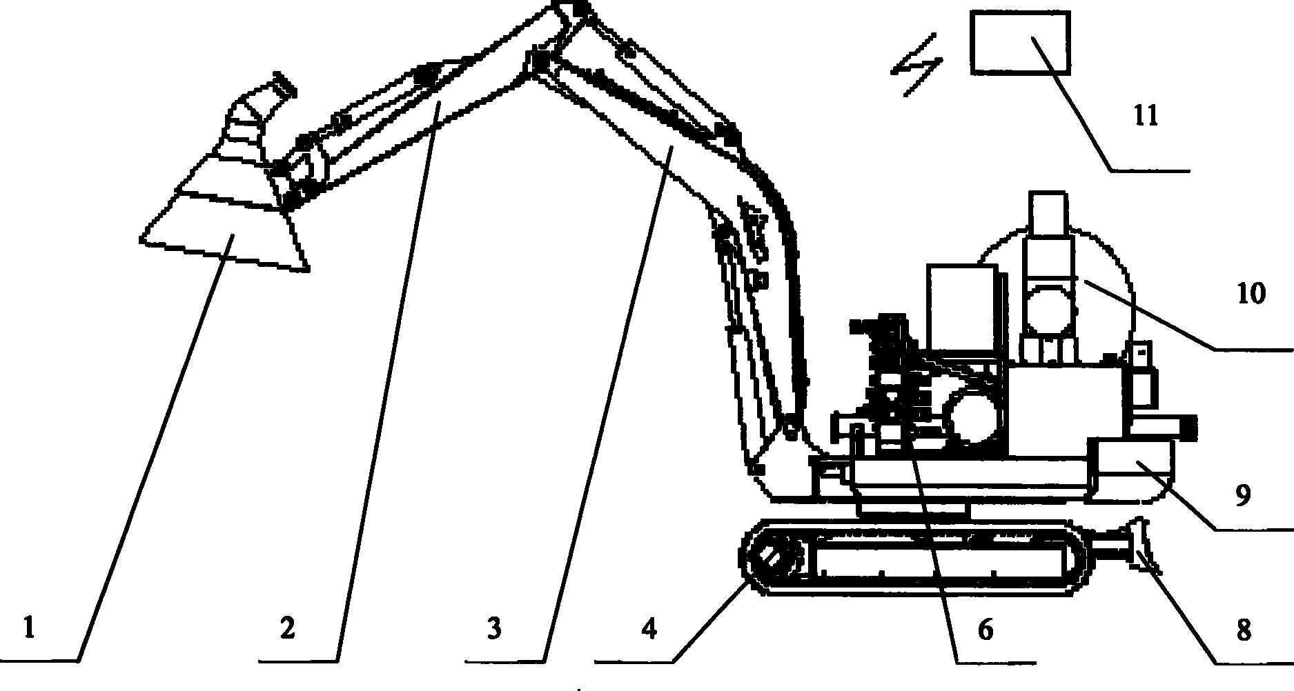 Petroleum products pipeline leakage control device