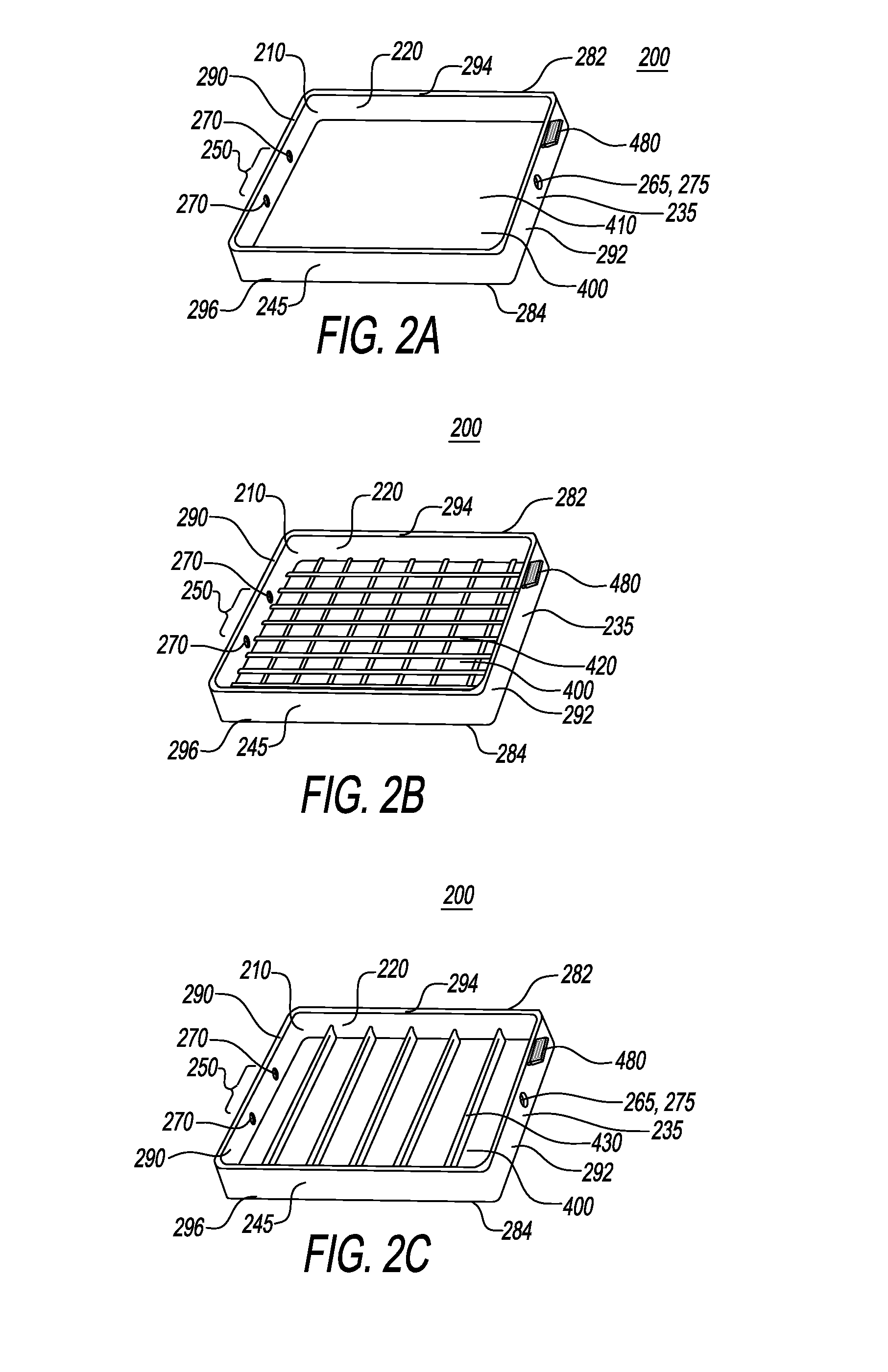 Interchangeable Pan