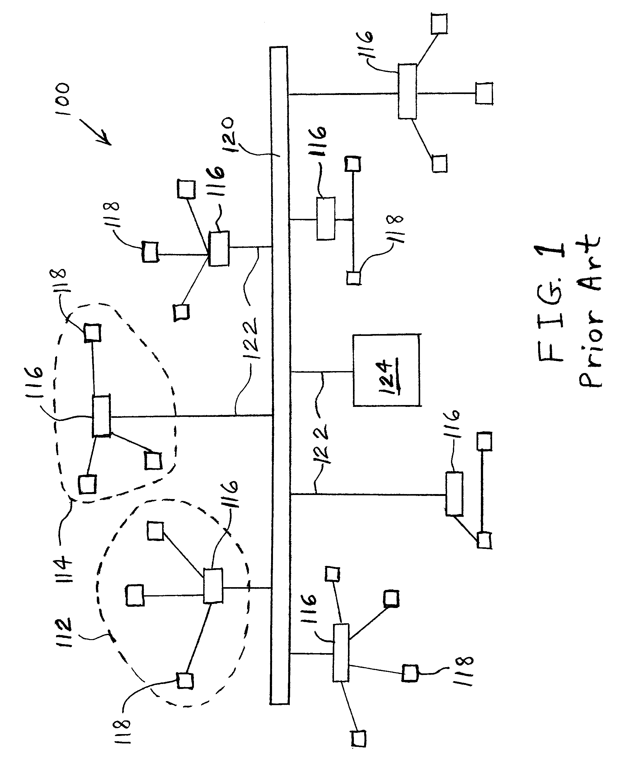 Architecture for automotive electrical body systems