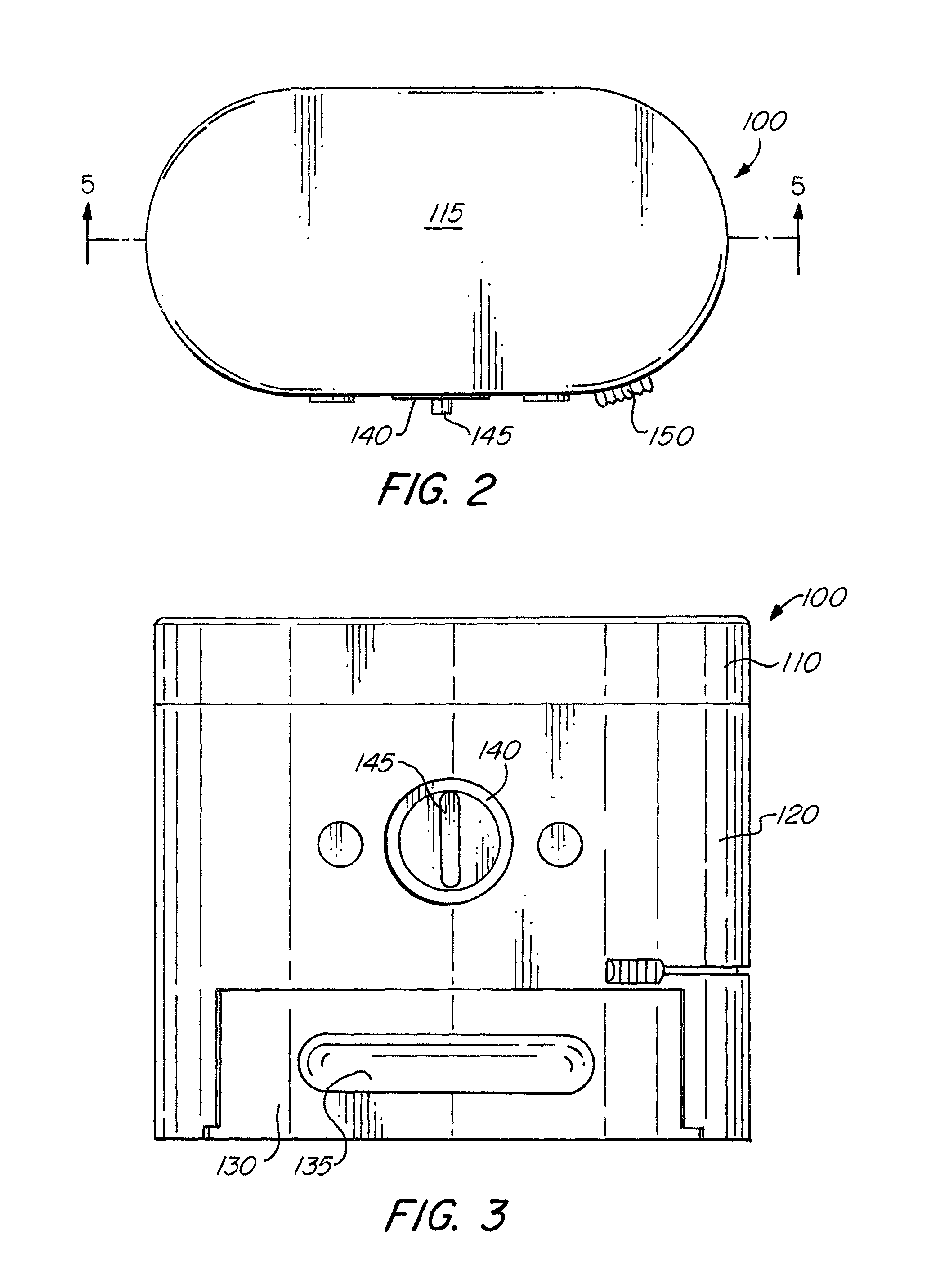 Solid Soap Fragment Melting Apparatus and Method