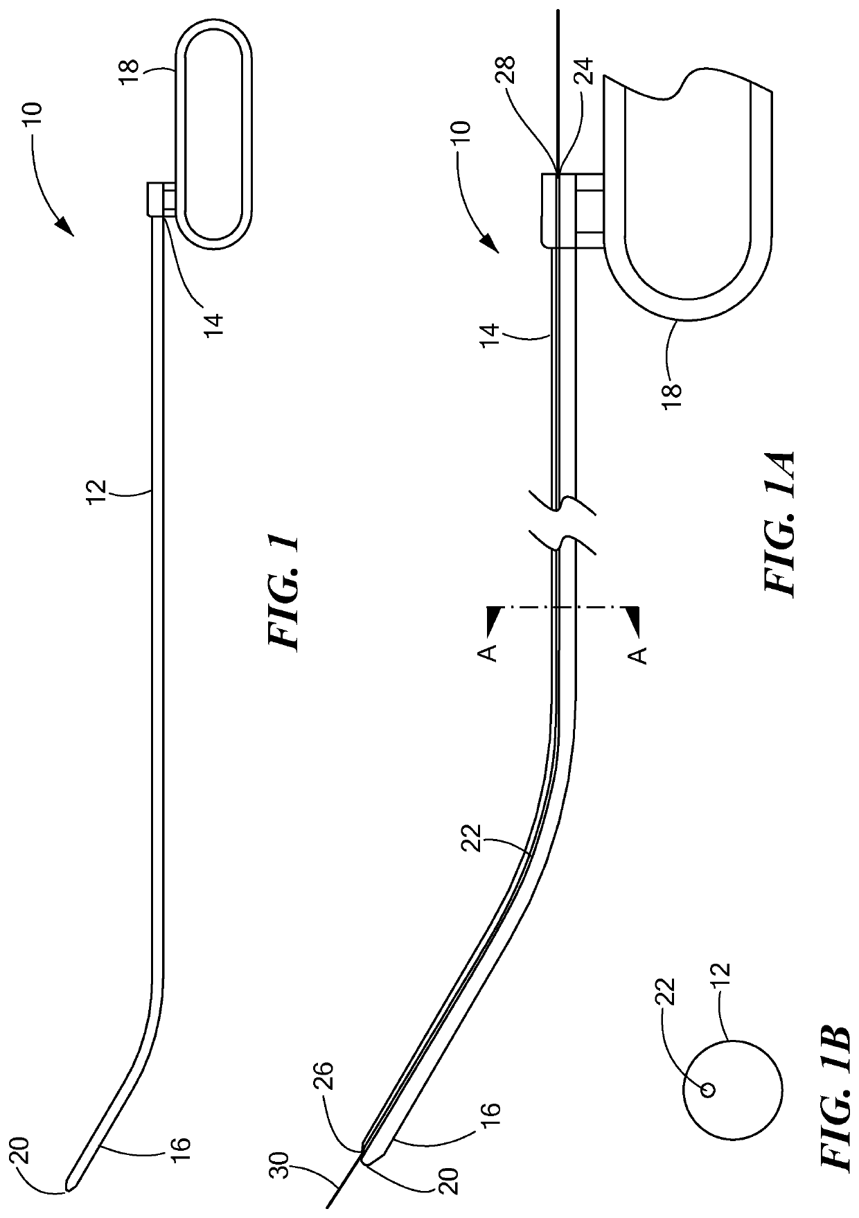 Over-the-wire delivery of a substernal lead