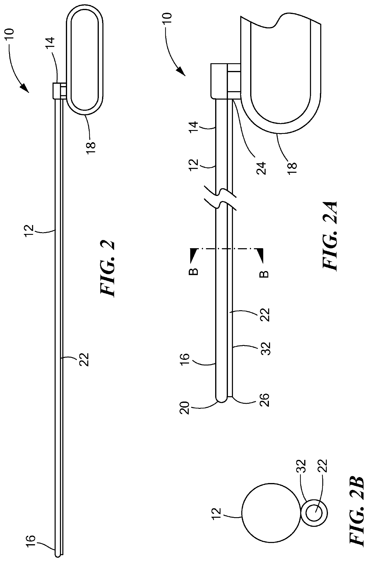 Over-the-wire delivery of a substernal lead