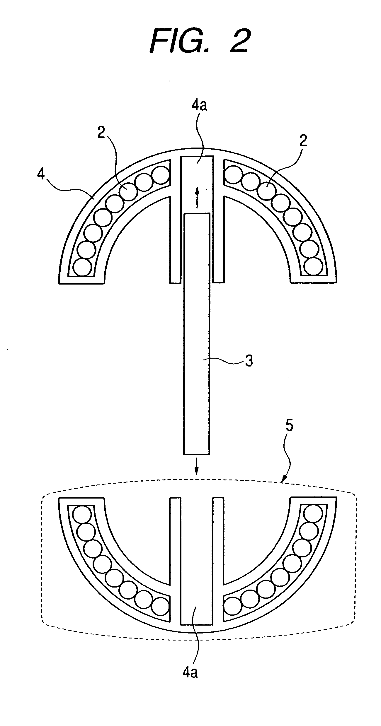 Image heating apparatus of electromagnetic induction heating type