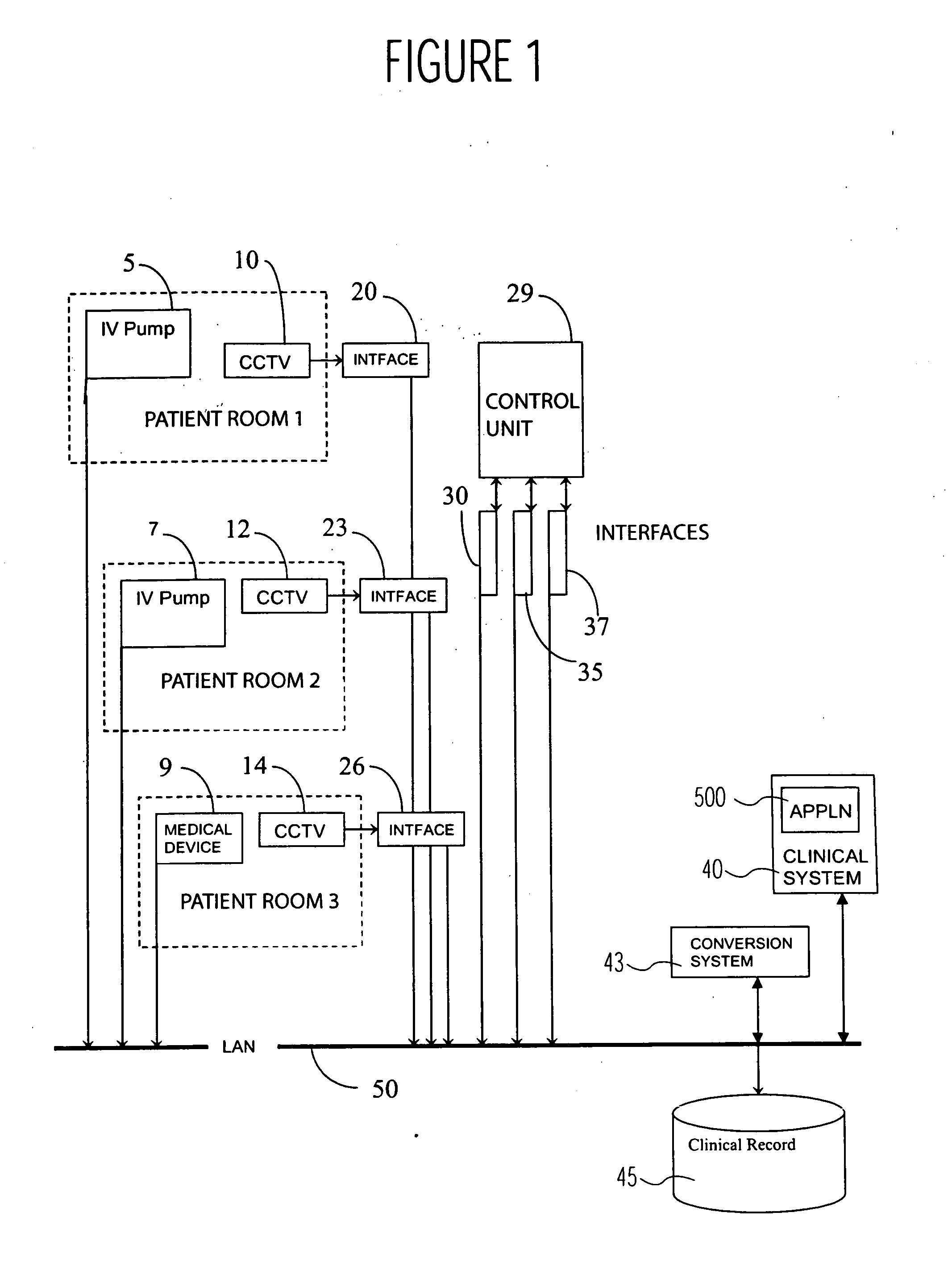 Patient visual monitoring system