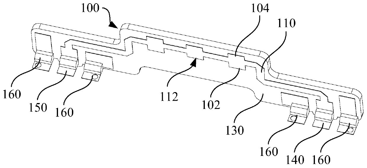 Base station antenna and feed network device