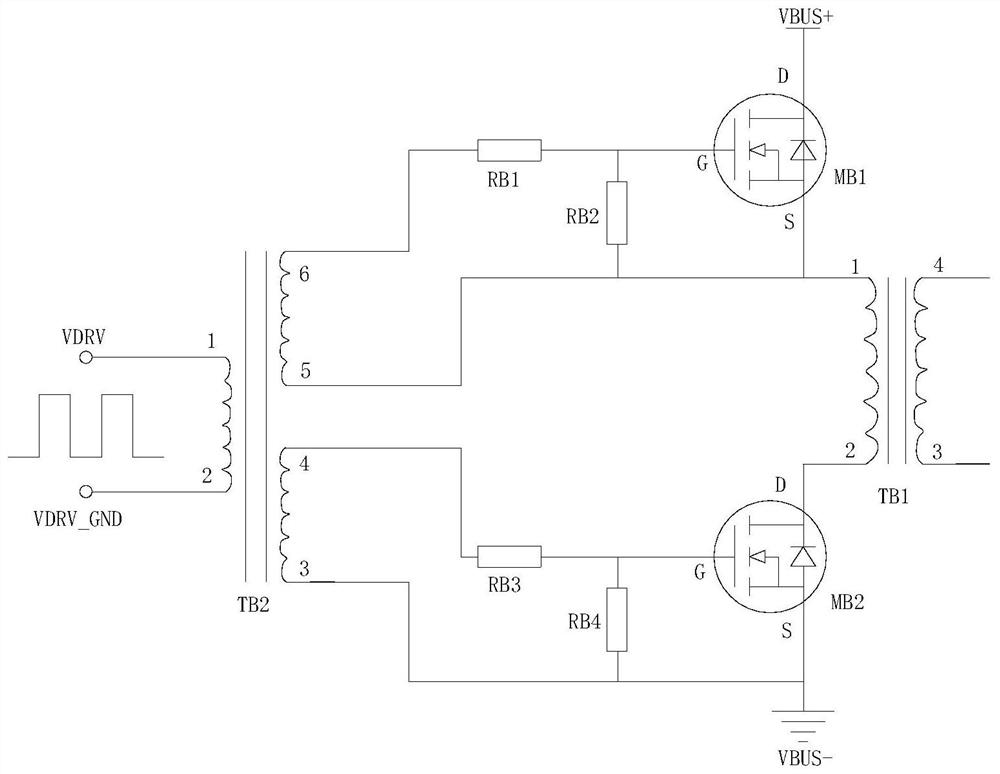 Switch control circuit and power supply equipment